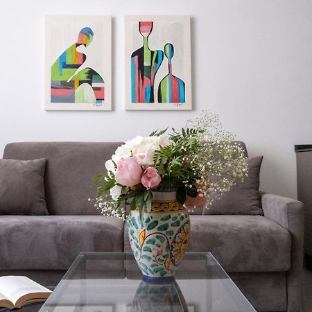 Cilea Apartments Palermo Ngoại thất bức ảnh