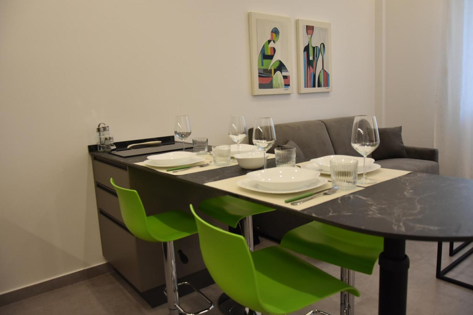Cilea Apartments Palermo Ngoại thất bức ảnh