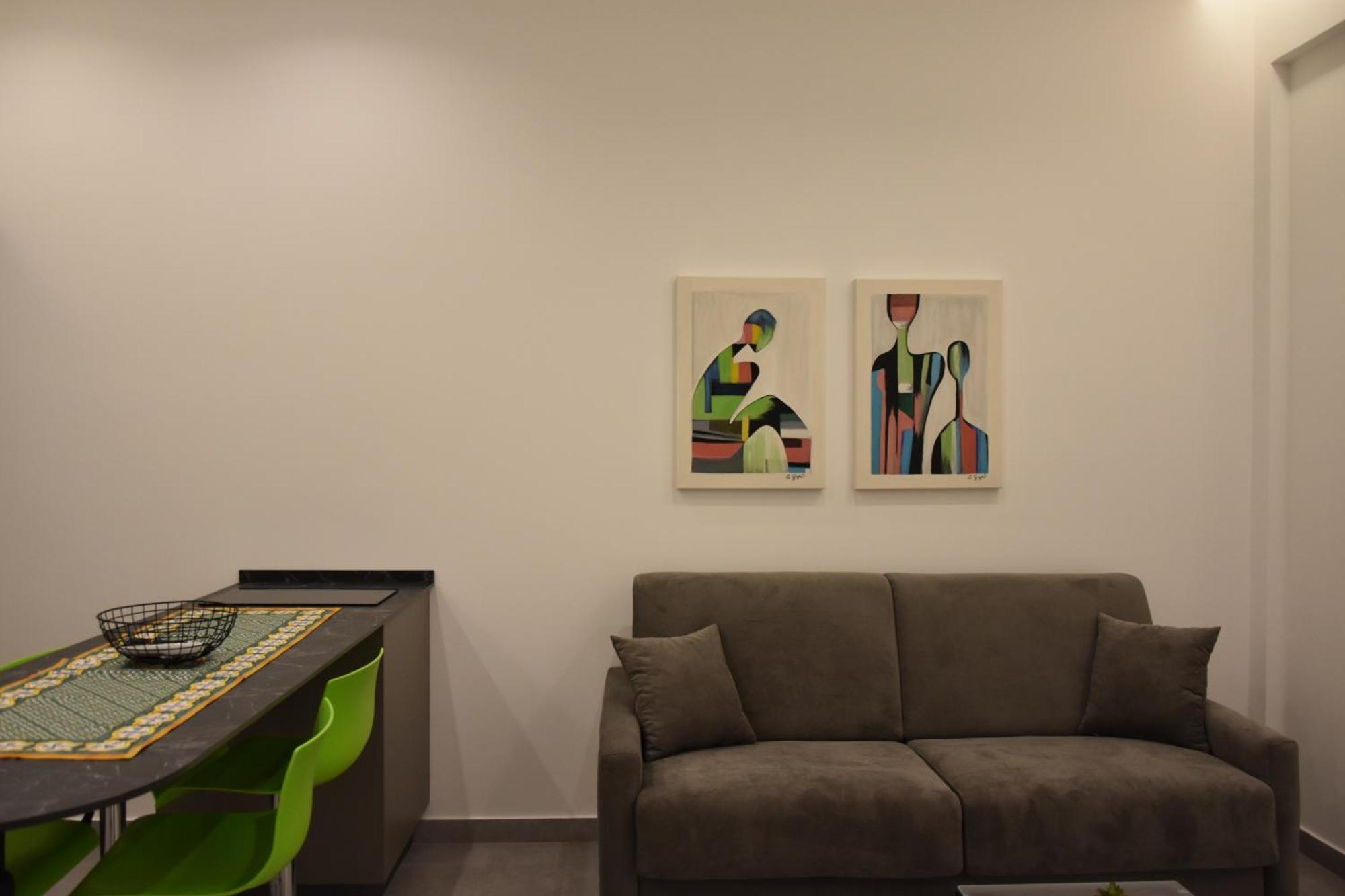 Cilea Apartments Palermo Ngoại thất bức ảnh