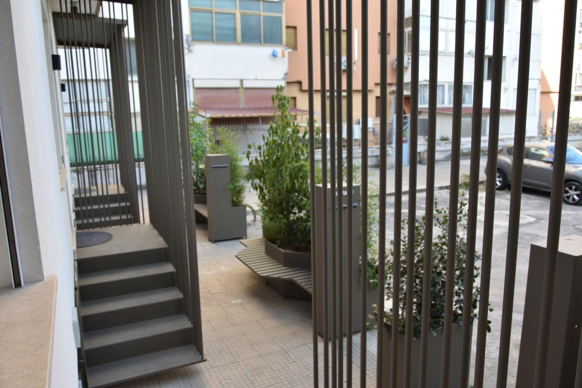 Cilea Apartments Palermo Ngoại thất bức ảnh