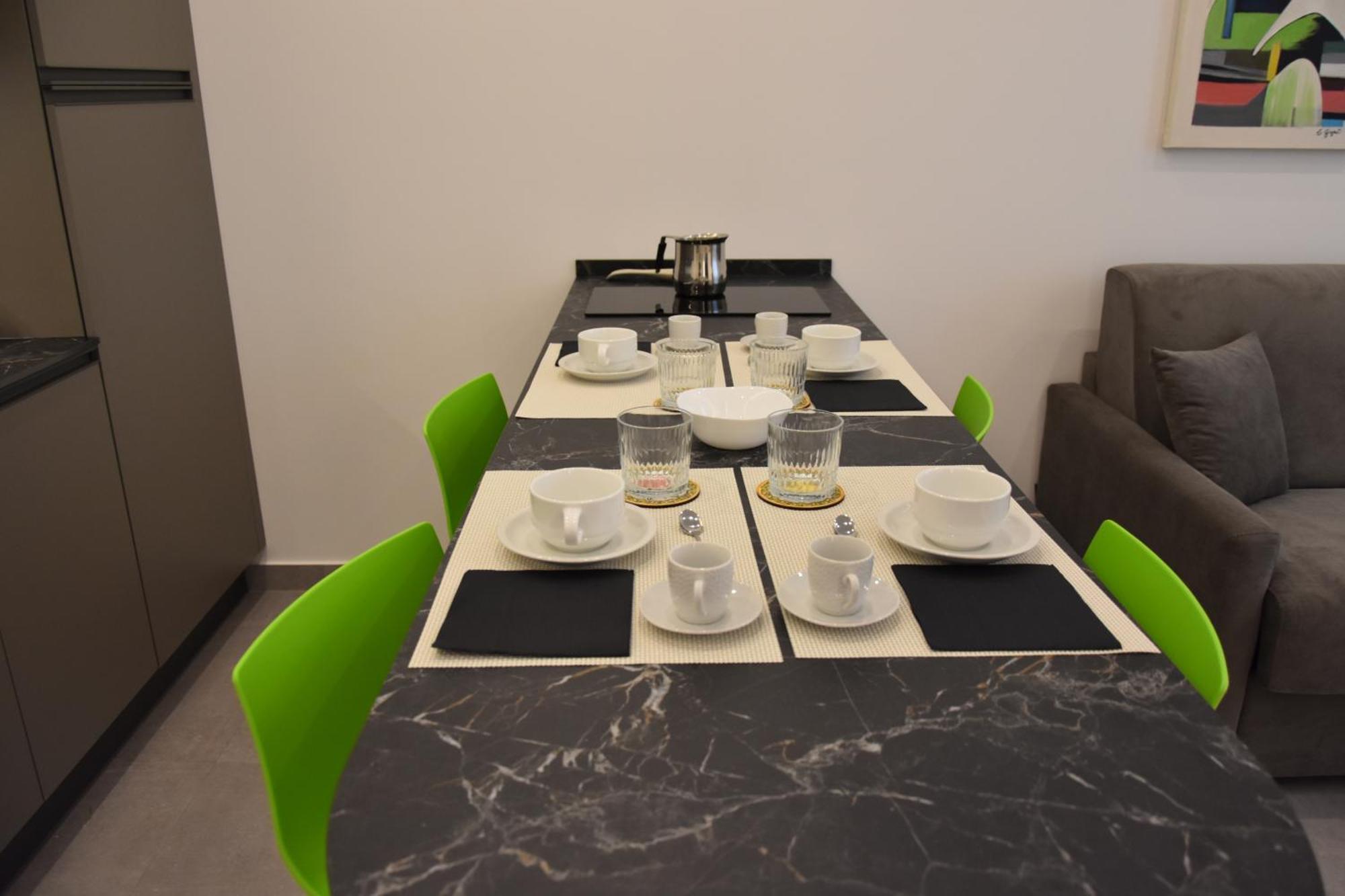 Cilea Apartments Palermo Ngoại thất bức ảnh