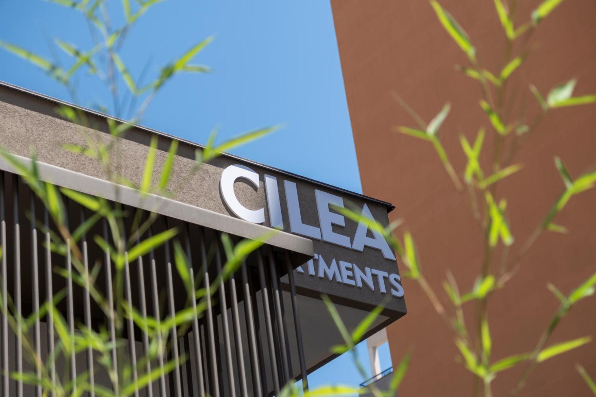 Cilea Apartments Palermo Ngoại thất bức ảnh