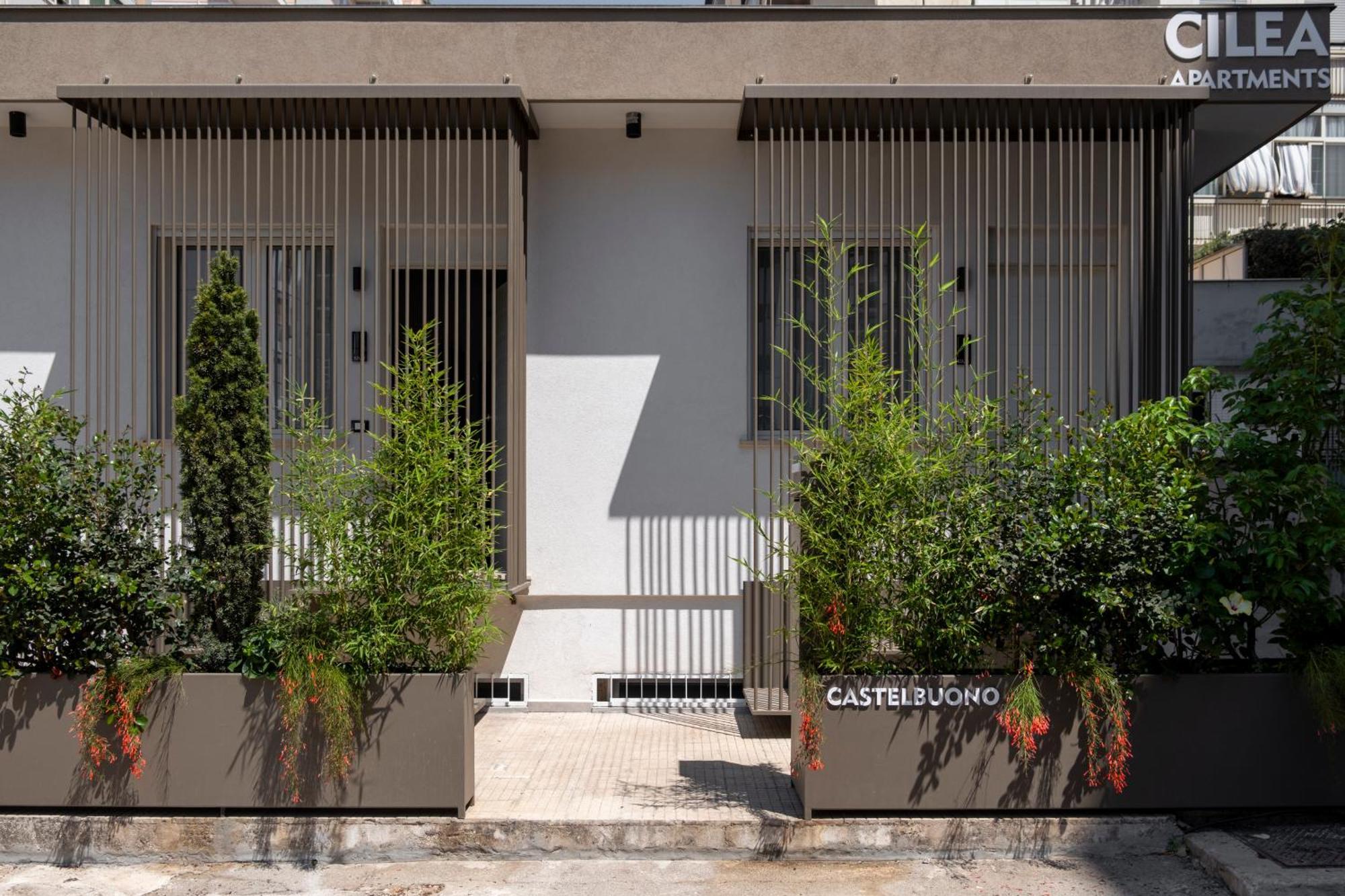 Cilea Apartments Palermo Ngoại thất bức ảnh