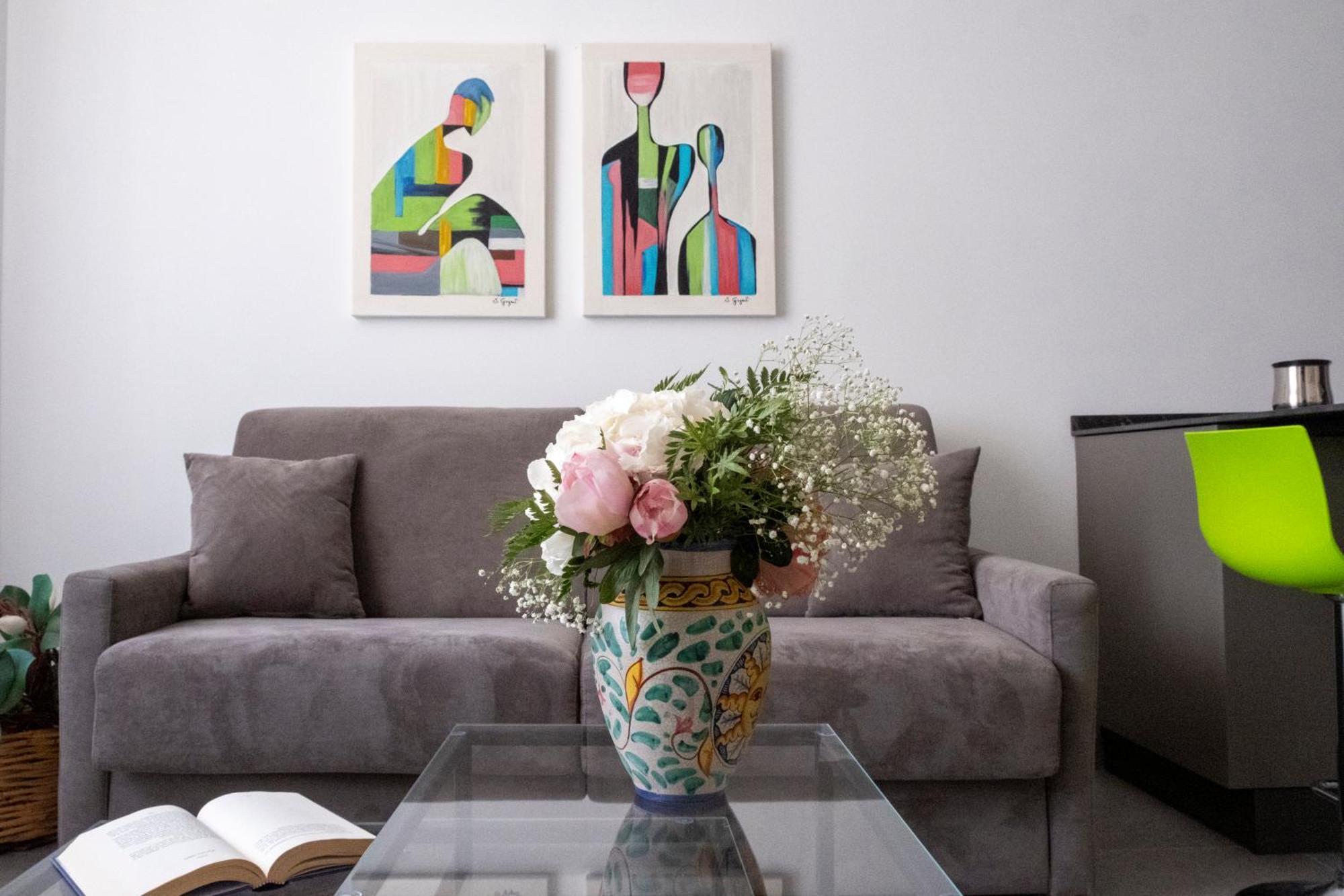 Cilea Apartments Palermo Ngoại thất bức ảnh