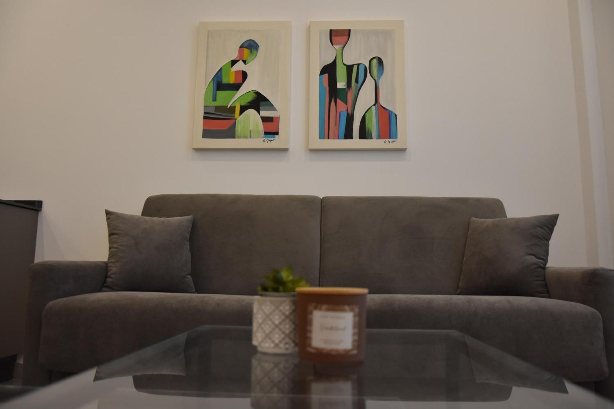 Cilea Apartments Palermo Ngoại thất bức ảnh