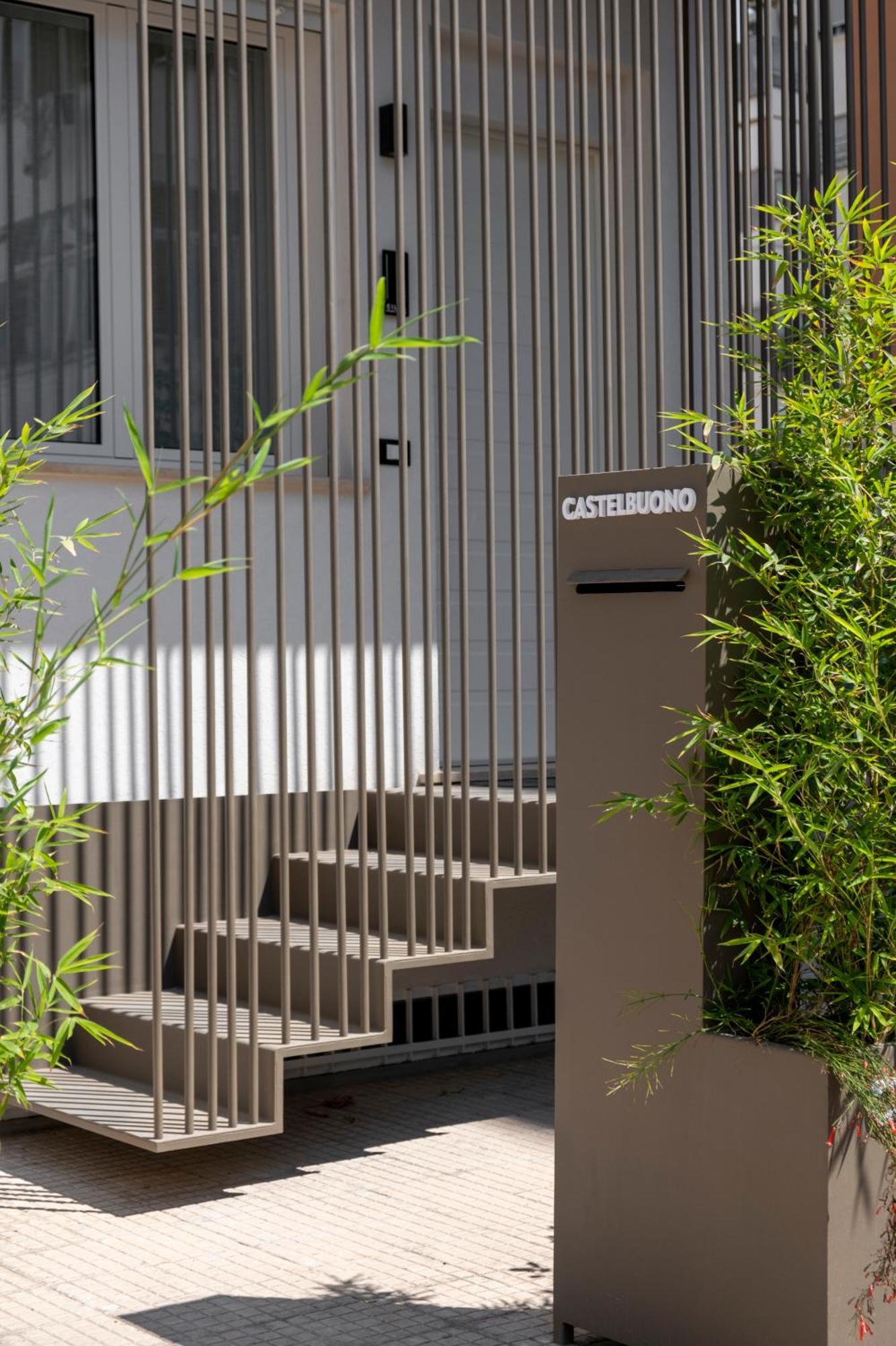 Cilea Apartments Palermo Ngoại thất bức ảnh