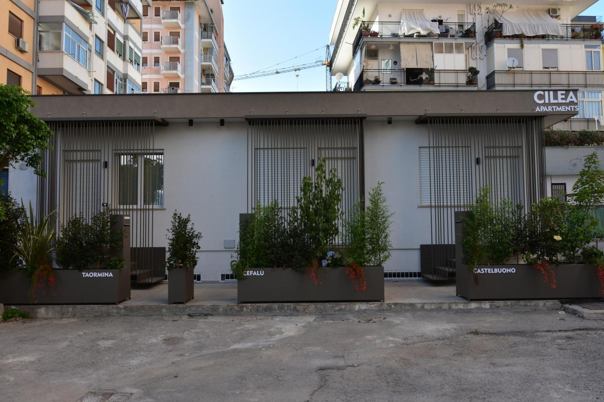Cilea Apartments Palermo Ngoại thất bức ảnh